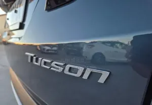 Hyundai Tucson 2021 Gris