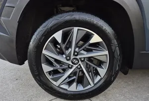 Hyundai Tucson 2021 Gris