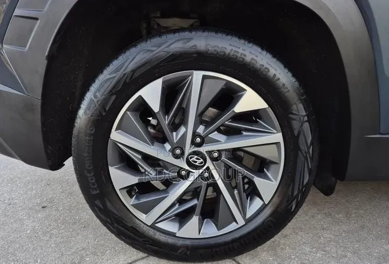 Hyundai Tucson 2021 Gris