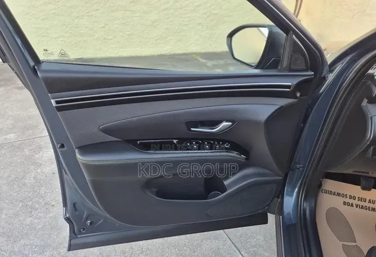 Hyundai Tucson 2021 Gris