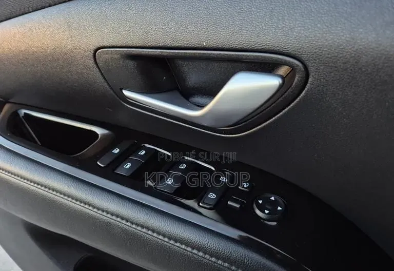 Hyundai Tucson 2021 Gris