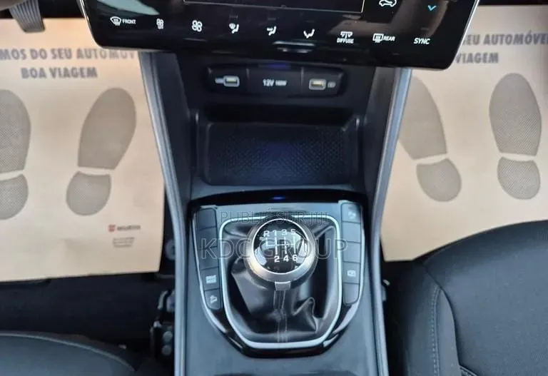 Hyundai Tucson 2021 Gris