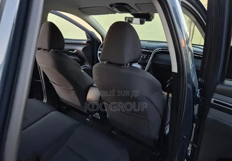 Hyundai Tucson 2021 Gris