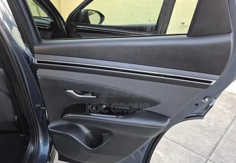 Hyundai Tucson 2021 Gris