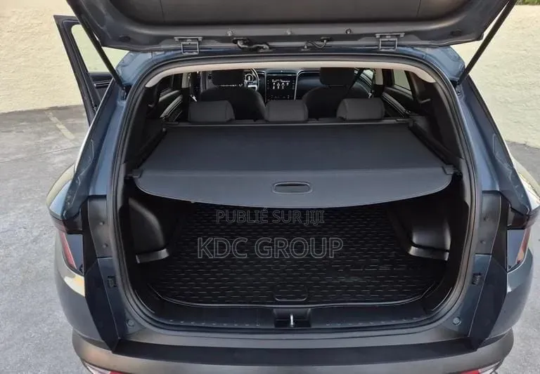 Hyundai Tucson 2021 Gris