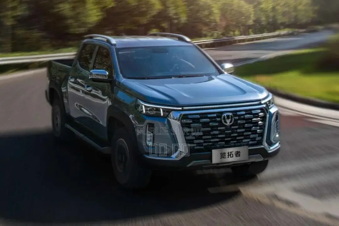 Nouveau Changan Hunter Plus 2.0 Petrol 4x4 2025 Bleu
