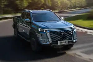 Nouveau Changan Hunter Plus 2.0 Petrol 4x4 2025 Bleu