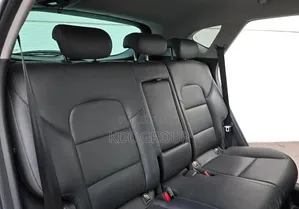 Hyundai Tucson 2019 Blanc