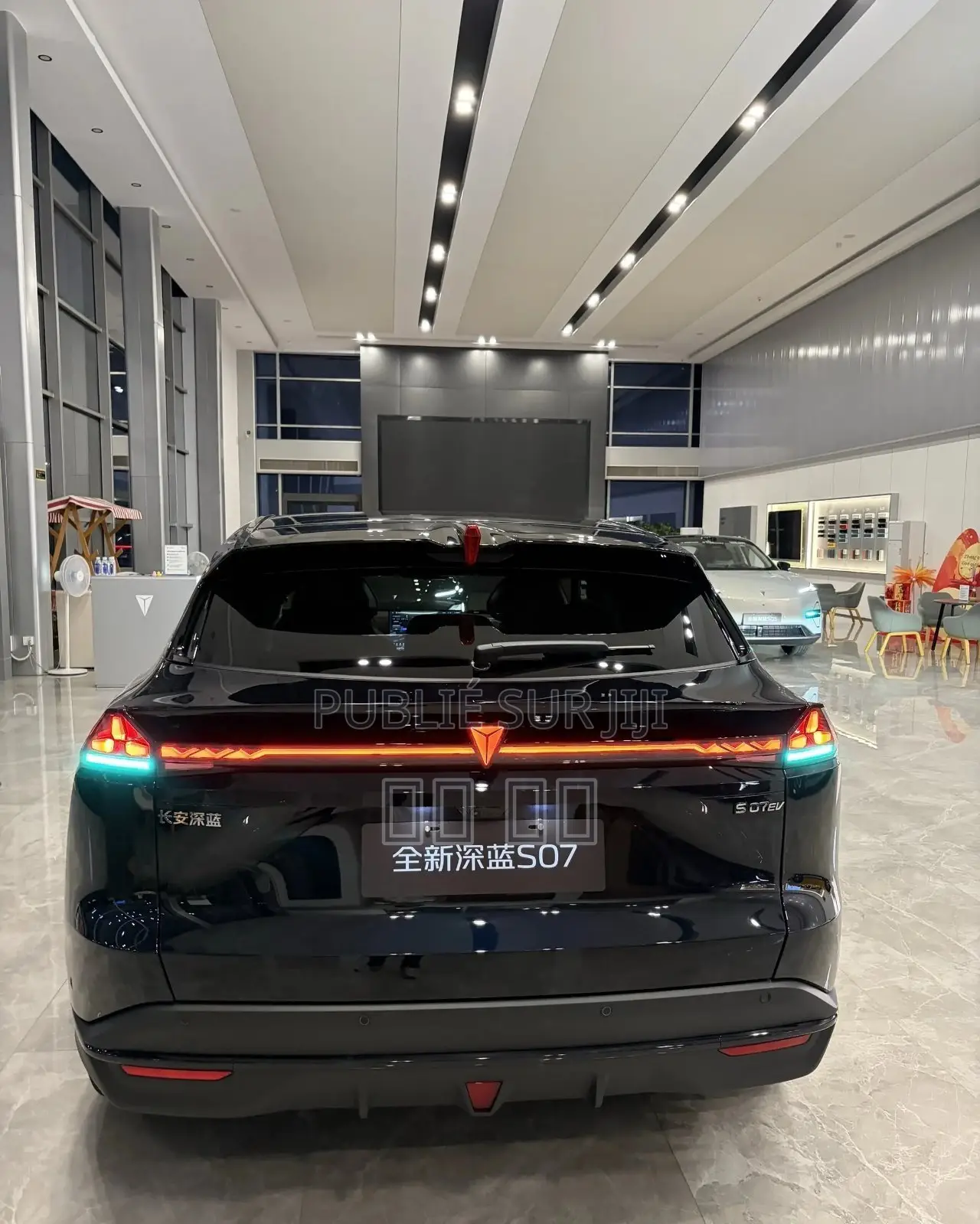 Nouveau Changan CS75 Plus 2026 Autre