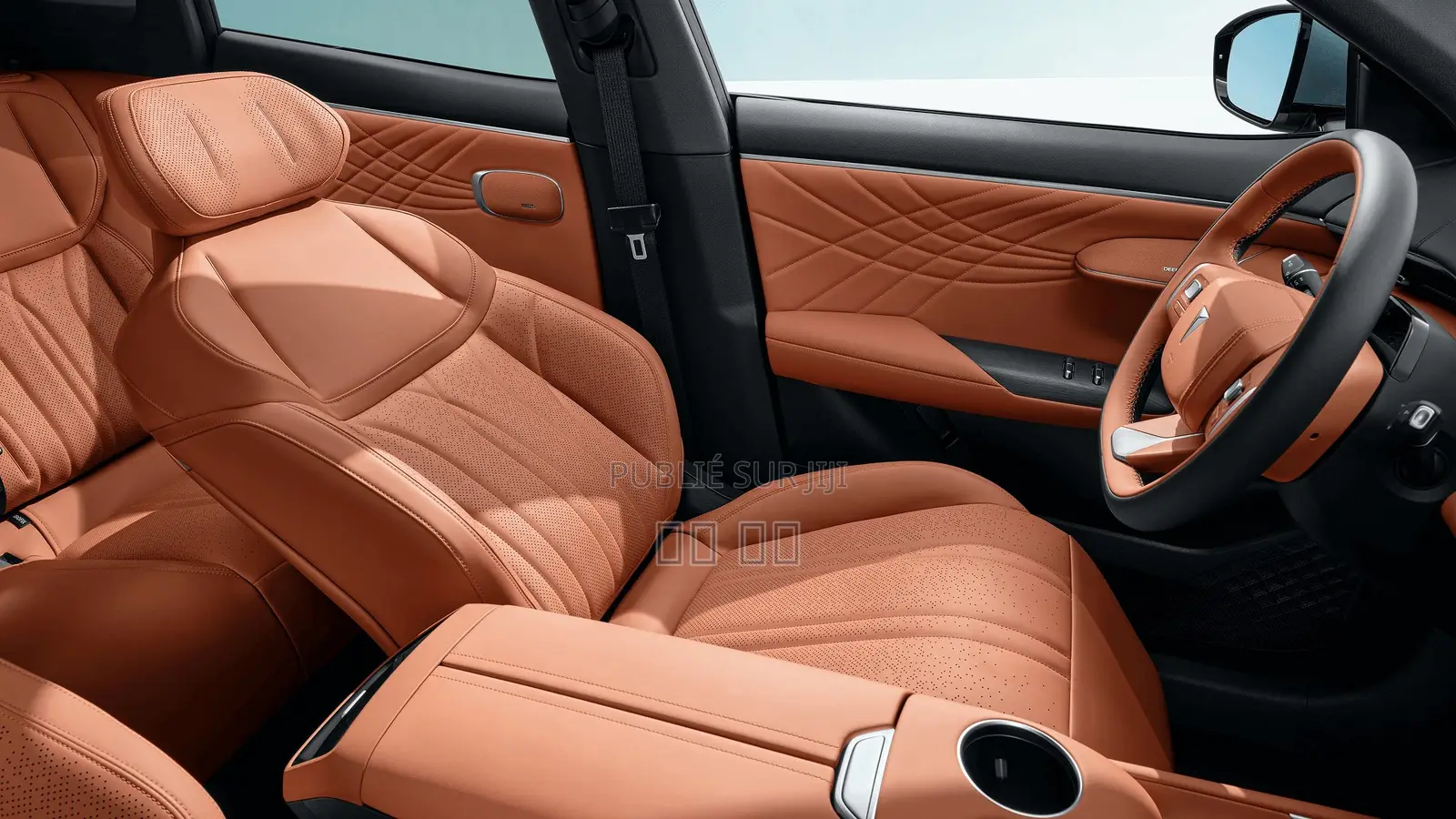 Nouveau Changan CS75 Plus 2026 Autre