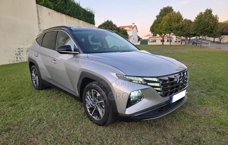 Hyundai Tucson 2024 Gris