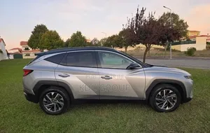 Hyundai Tucson 2024 Gris