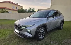 Hyundai Tucson 2024 Gris