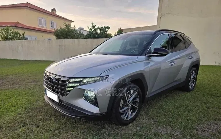 Hyundai Tucson 2024 Gris