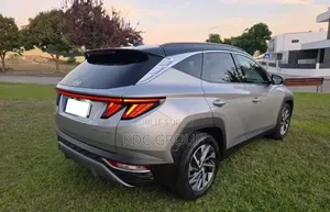 Hyundai Tucson 2024 Gris