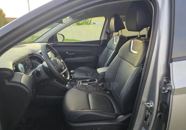 Hyundai Tucson 2024 Gris