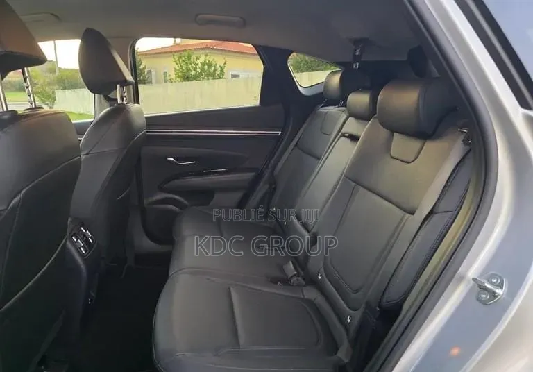 Hyundai Tucson 2024 Gris