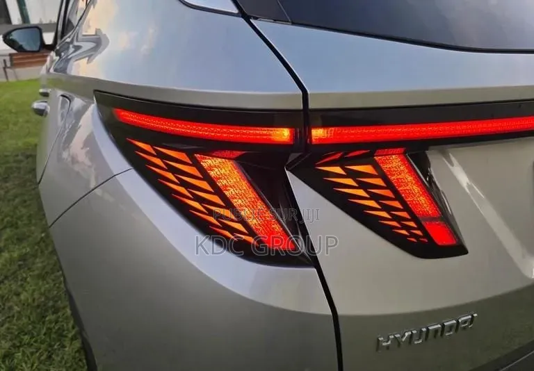 Hyundai Tucson 2024 Gris