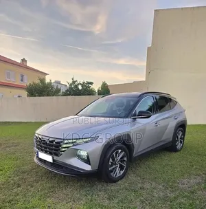 Hyundai Tucson 2024 Gris