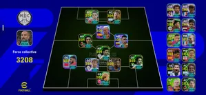Compte Efootball