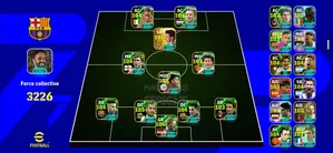 Compte Efootball