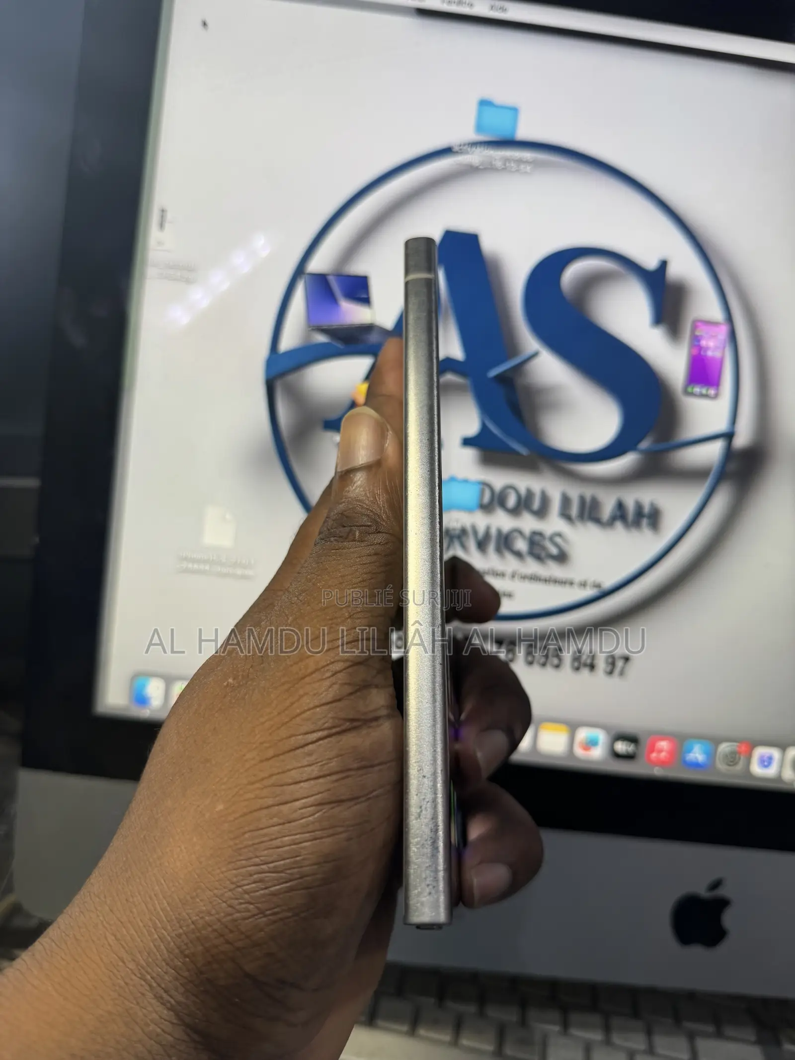 Samsung Galaxy S24 Ultra 512 GB Gris