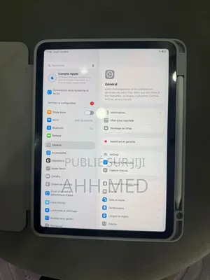 Nouveau Apple iPad Pro 13 (2025) 128 GB Gris