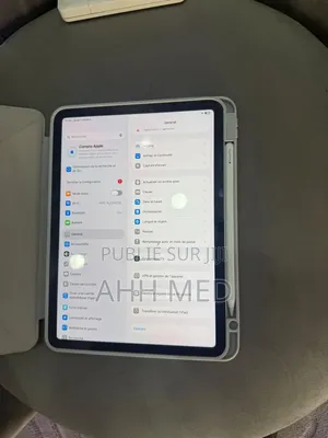 Nouveau Apple iPad Pro 13 (2025) 128 GB Gris