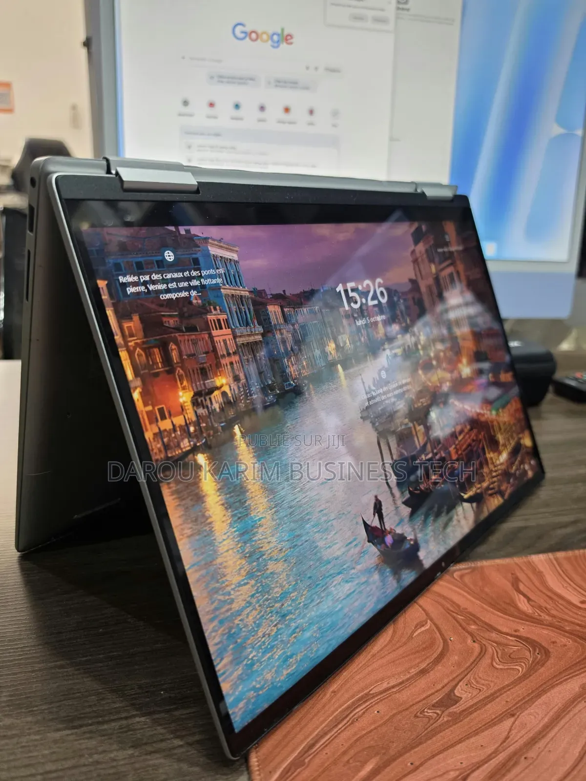 Nouveau Dell Inspiron 16 7620 2-in-1 16GB Intel Core i7 SSD 512GB