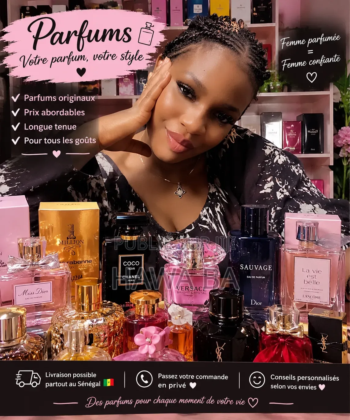Parfum by Awa