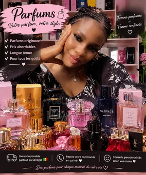 Parfum by Awa