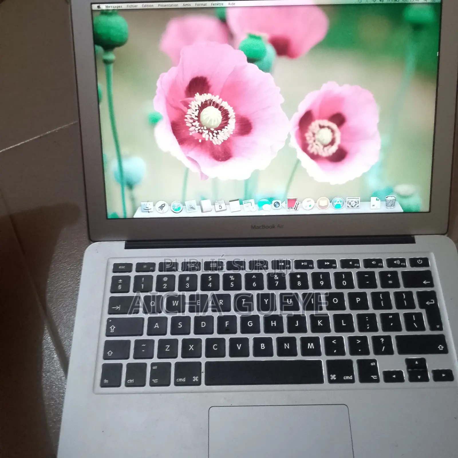 Nouveau Apple MacBook 2013 32GB Intel Core i5 HDD 128GB