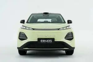 Nouveau Changan CS75 Plus 2026 Blanc