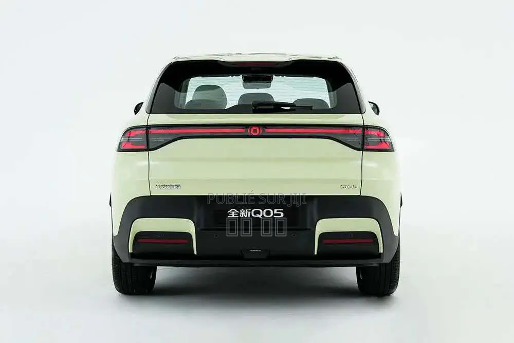 Nouveau Changan CS75 Plus 2026 Blanc