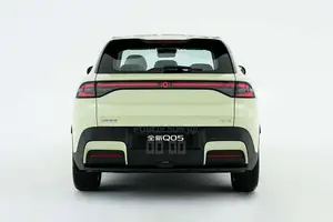 Nouveau Changan CS75 Plus 2026 Blanc