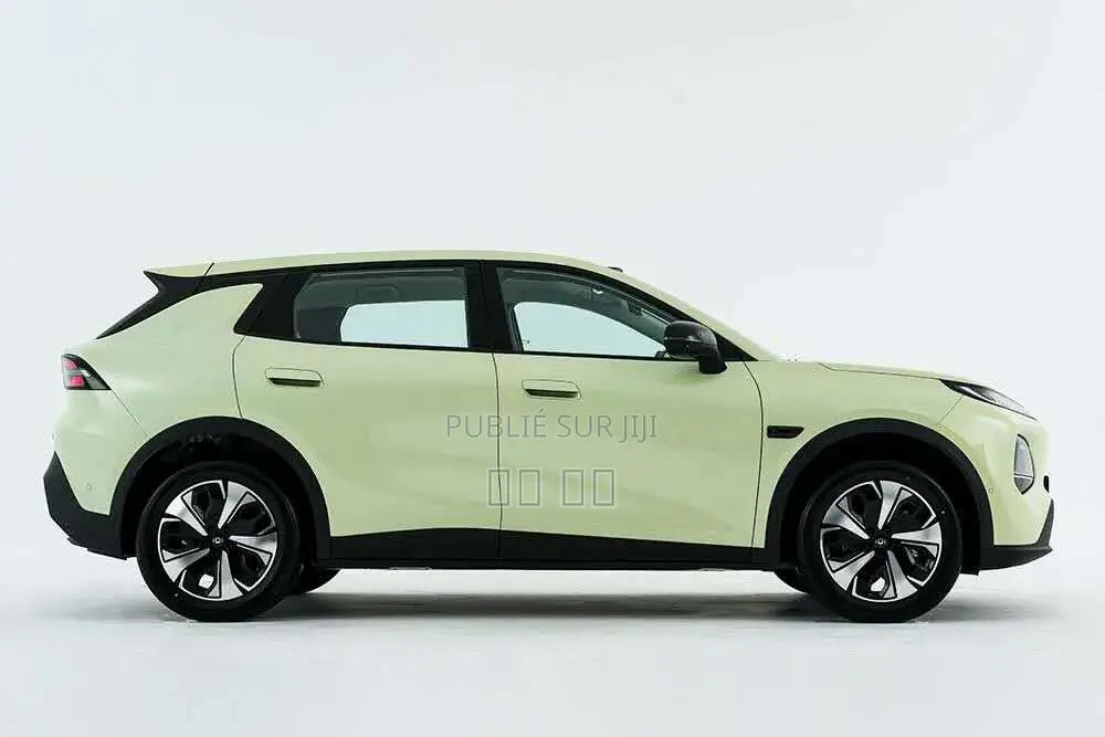 Nouveau Changan CS75 Plus 2026 Blanc