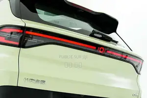 Nouveau Changan CS75 Plus 2026 Blanc
