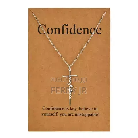 Collier Croix Personnalisé JÉSUS