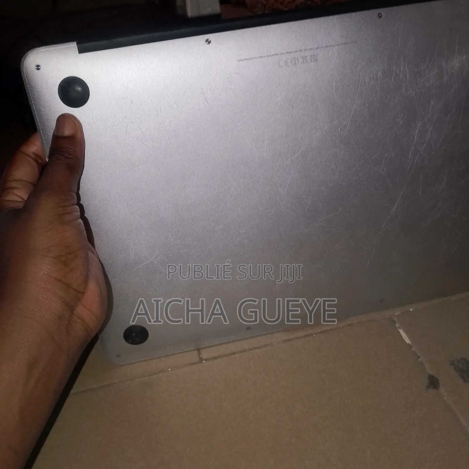 Nouveau Apple MacBook 2013 32GB Intel Core i5 HDD 128GB