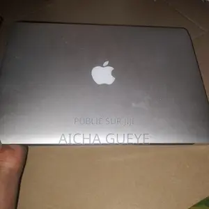 Nouveau Apple MacBook 2013 32GB Intel Core i5 HDD 128GB