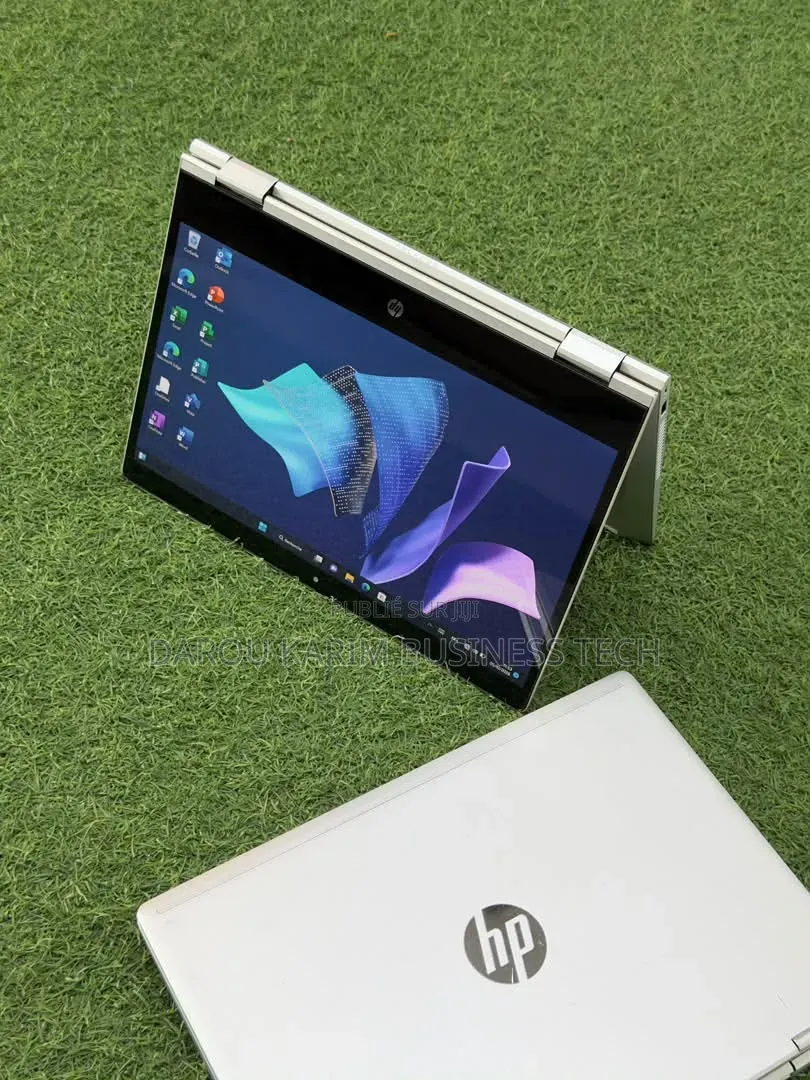 Nouveau HP ProBook x360 435 G8 16GB AMD Ryzen 7 SSD 512GB