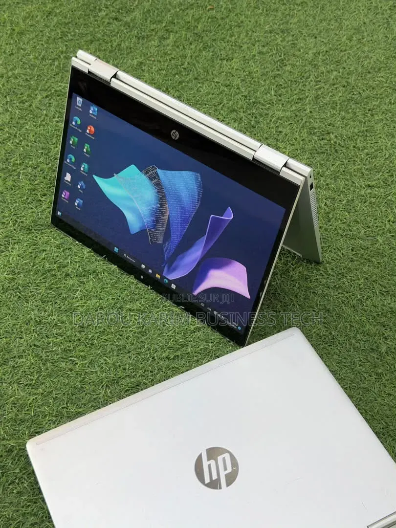 Nouveau HP ProBook x360 435 G8 16GB AMD Ryzen 7 SSD 512GB