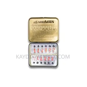 Maxman Comprimes Pour Ejaculation Precoce