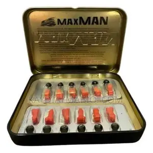 Maxman Comprimes Pour Ejaculation Precoce