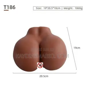 Sextoy 3D Réaliste Pour Hommes - Un Accessoire Polyvalent
