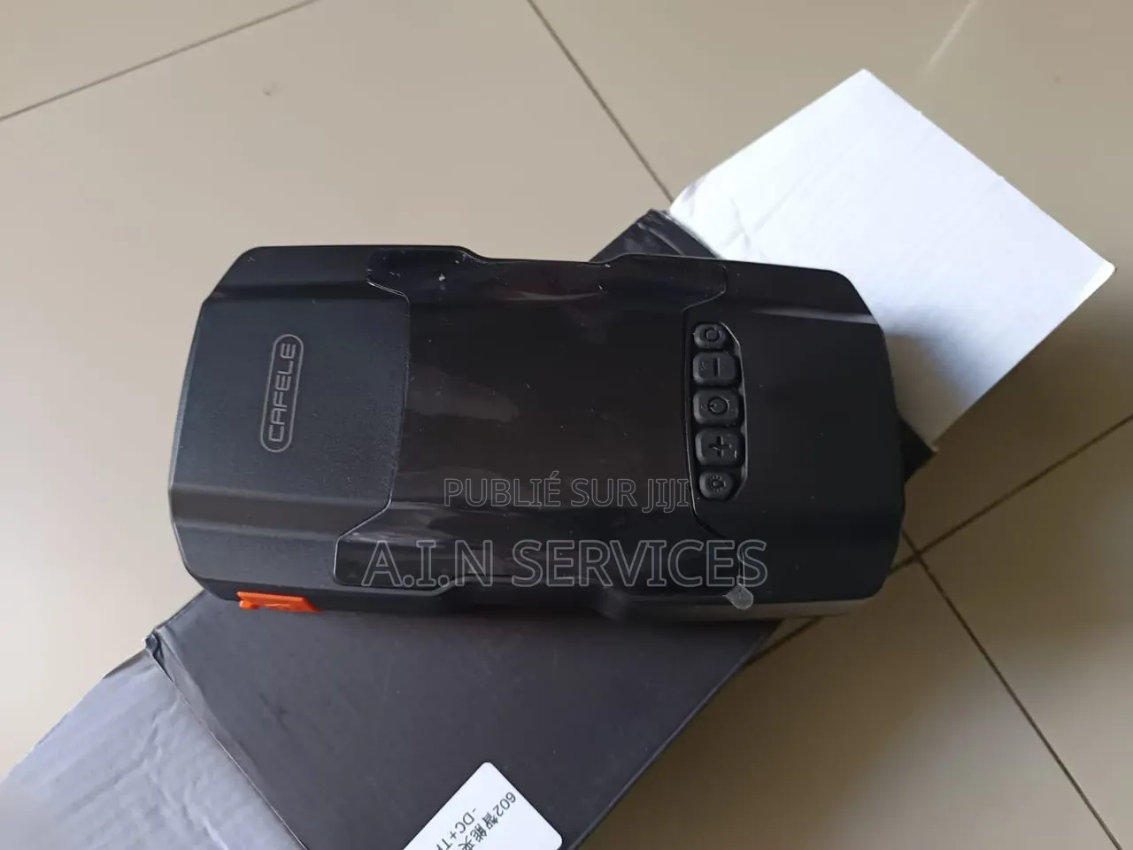 Booster Batterie RT-602