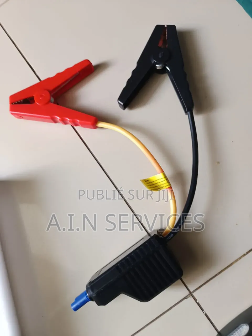Booster Batterie RT-602