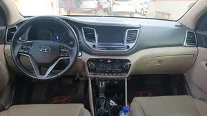Hyundai Tucson 2017 Blanc