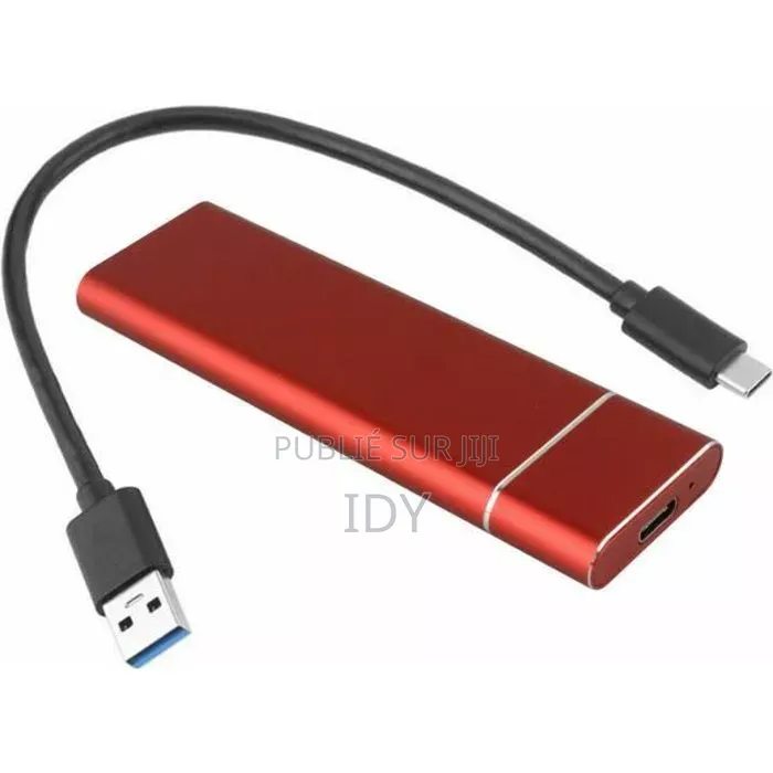 Disque Dur SSD 2To