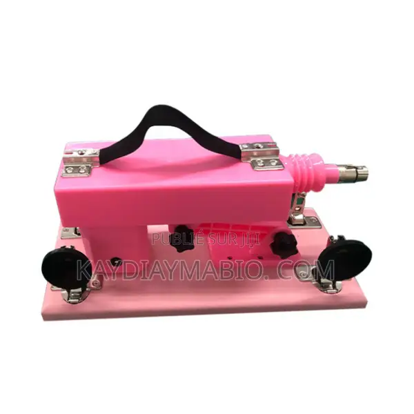 Machine De Sexe Populaire Pour Les Femelles Masturbant Pumping Gun
